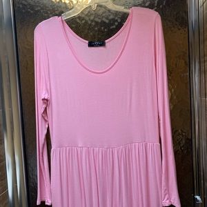 by johnny Dresses - Size XL pink maxi dress by johnny Dresses - Size XL pink maxi dress